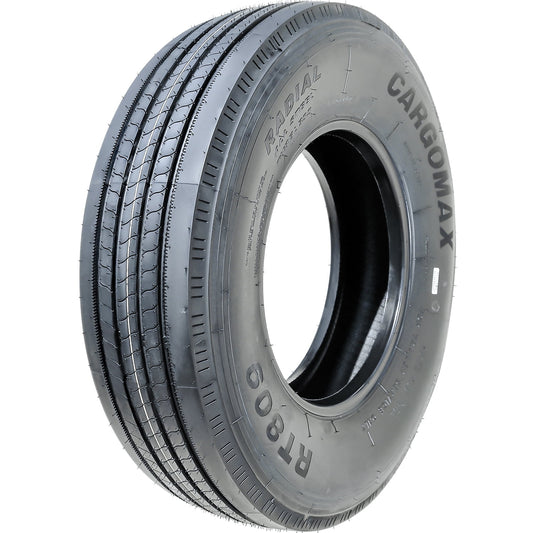 Tire Cargo Max RT809 All Steel ST 225/75R15 Load G 14 Ply Trailer