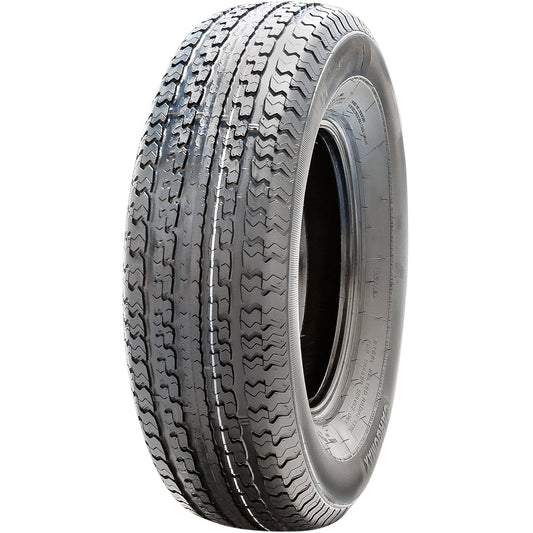 Tire Cargo Max ZT301 Semi-Steel ST 235/85R16 Load F 12 Ply Trailer
