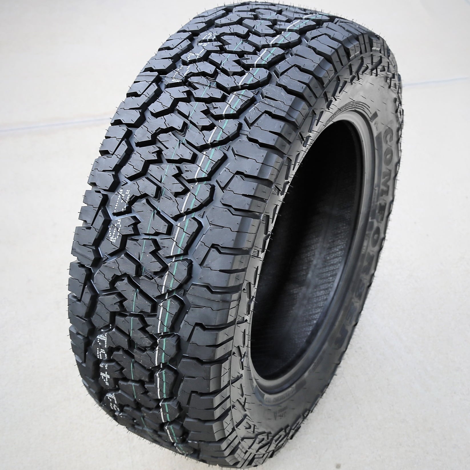Tire Comforser CF1100 265/70R16 111T XT X/T Extreme Terrain Fits: 2015 Toyota Tacoma TRD Pro, 2000-06 Toyota Tundra SR5