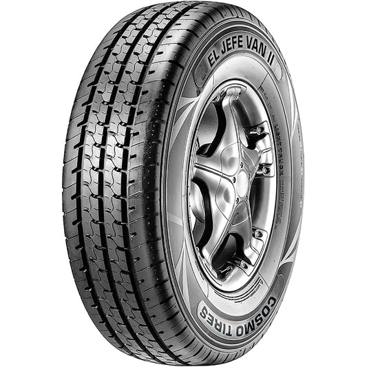 Tire Cosmo El Jefe VAN II 205R16 Load D 8 Ply Van Commercial
