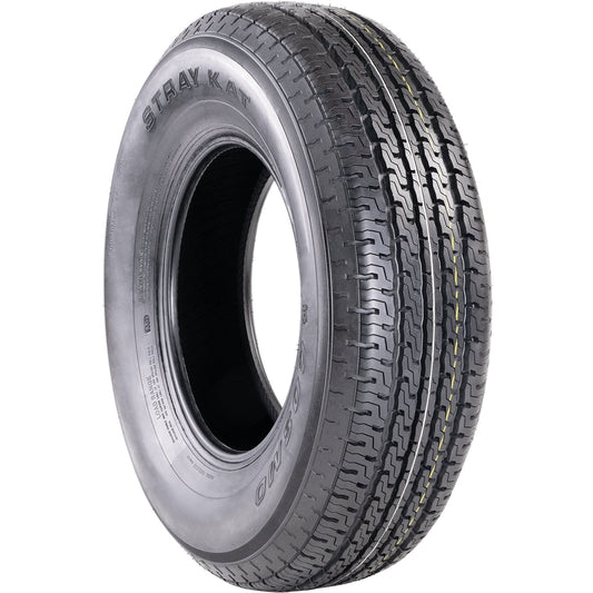 Tire Cosmo Stray Kat Semi-Steel ST 225/75R15 117/112M E 10 Ply Trailer