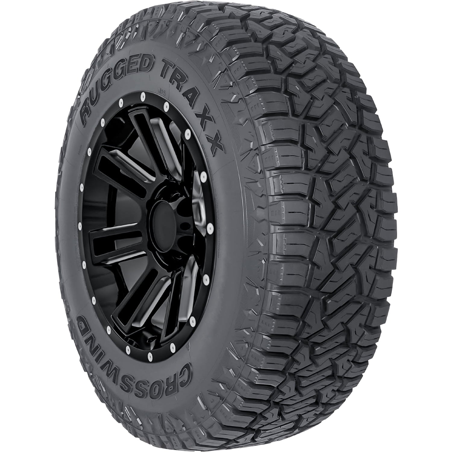 Tire Crosswind Rugged Traxx 265/70R16 112Q RT R/T Rugged Terrain
