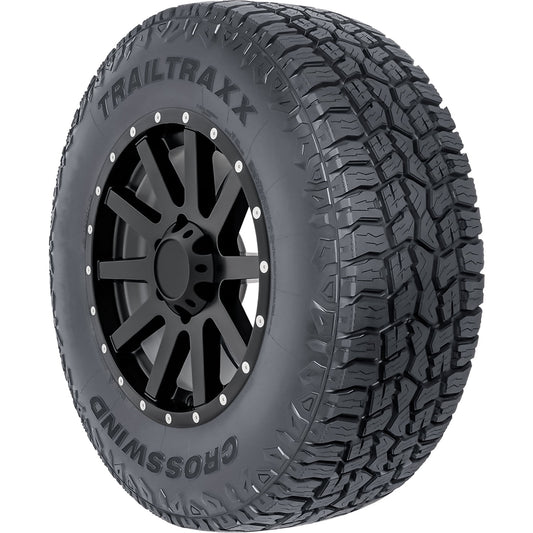 Tire Crosswind Trail Traxx 275/65R18 116T AT A/T All Terrain