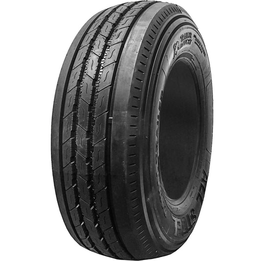 Tire Dawg Pound Trailer Dawg ST All Steel ST 20.5X8.00-10 E 10 Ply Trailer