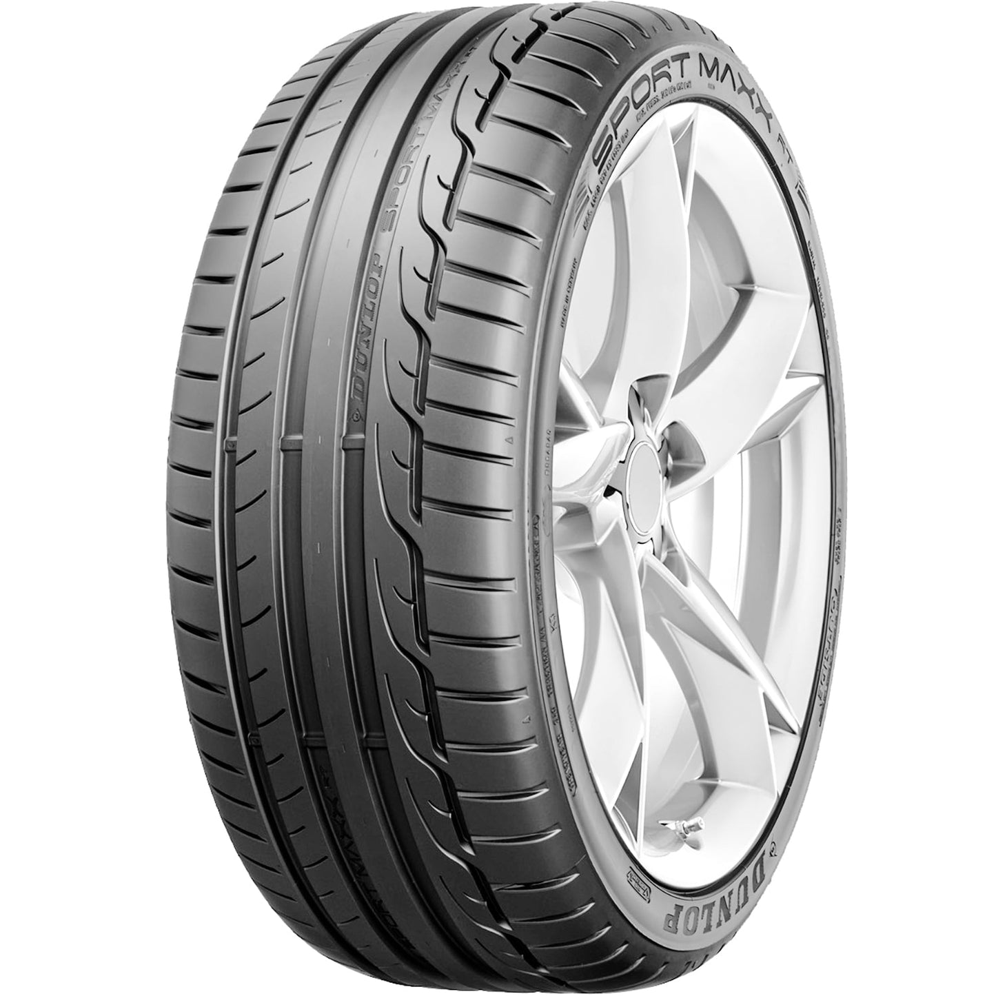 Tire Dunlop Sport Maxx RT 205/45R17 88W XL (MC) High Performance