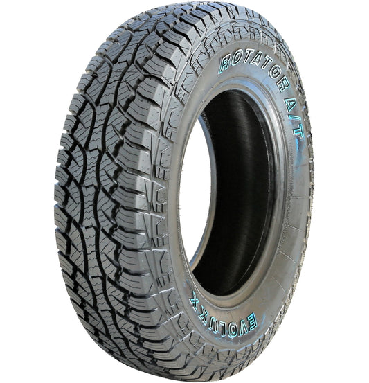 Tire Evoluxx Rotator A/T LT 31X10.50R15 Load C 6 Ply AT All Terrain
