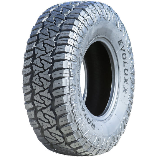 Tire Evoluxx Rotator R/T LT 235/80R17 Load E 10 Ply RT Rugged Terrain