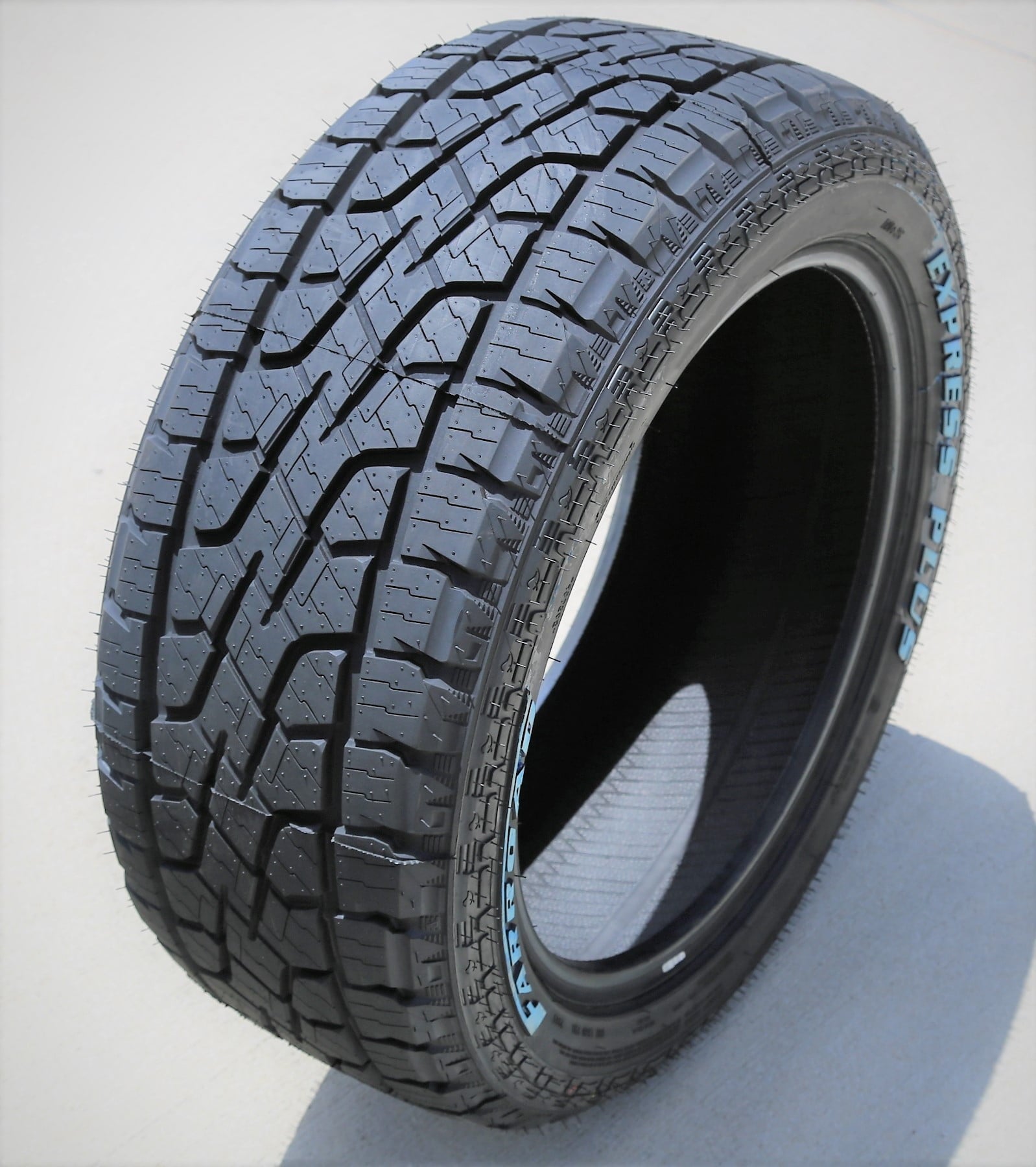 Tire Farroad Express Plus 265/65R17 116T AT A/T All Terrain