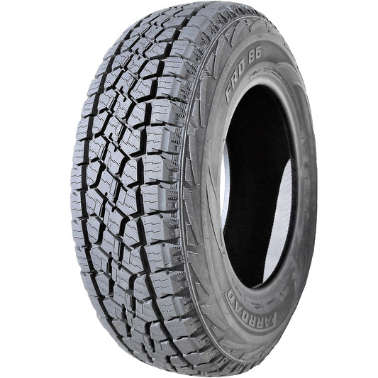 Tire Farroad FRD86 LT 225/75R16 Load E 10 Ply AT A/T All Terrain