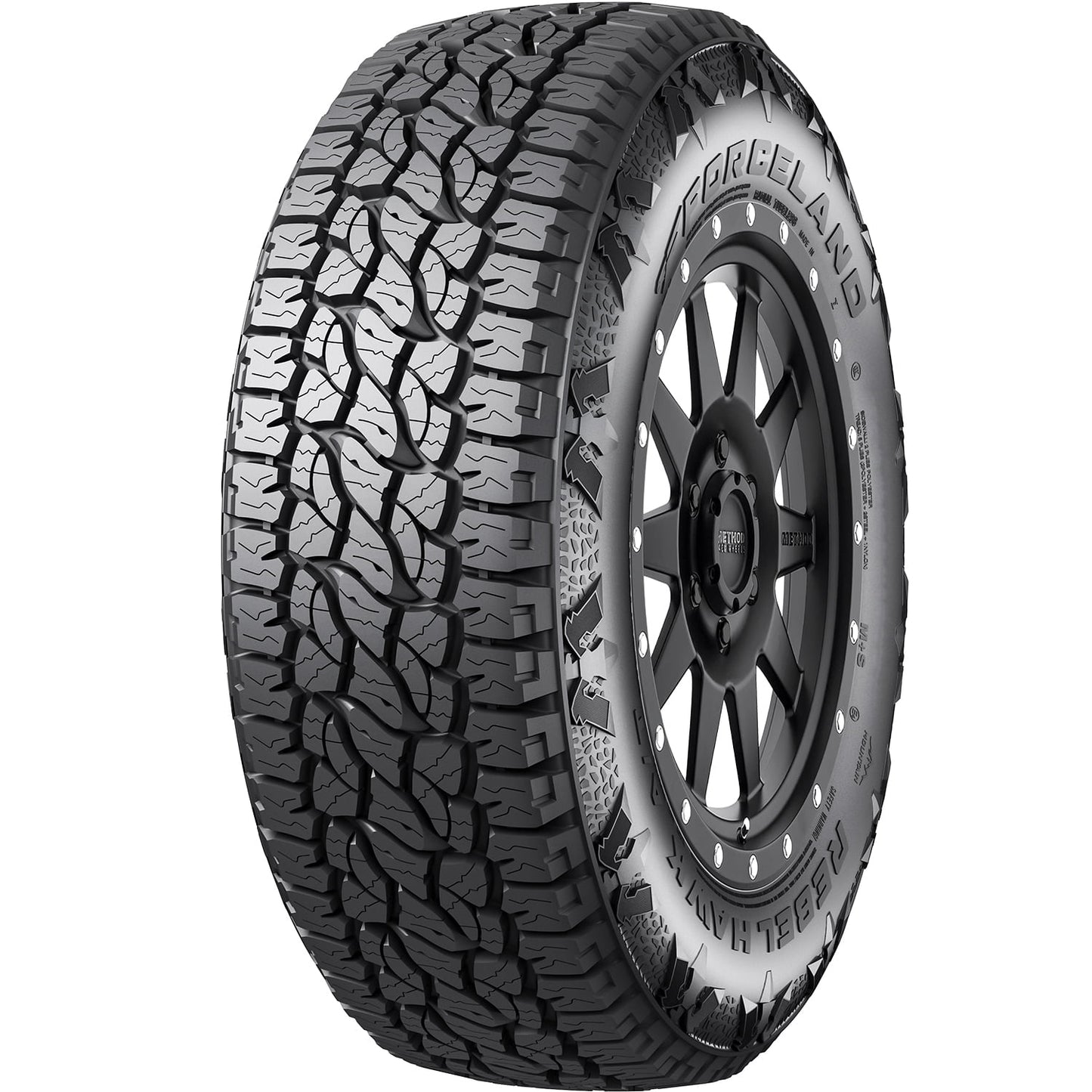 Tire Forceland Rebel Hawk A/T 235/70R16 106S AT All Terrain