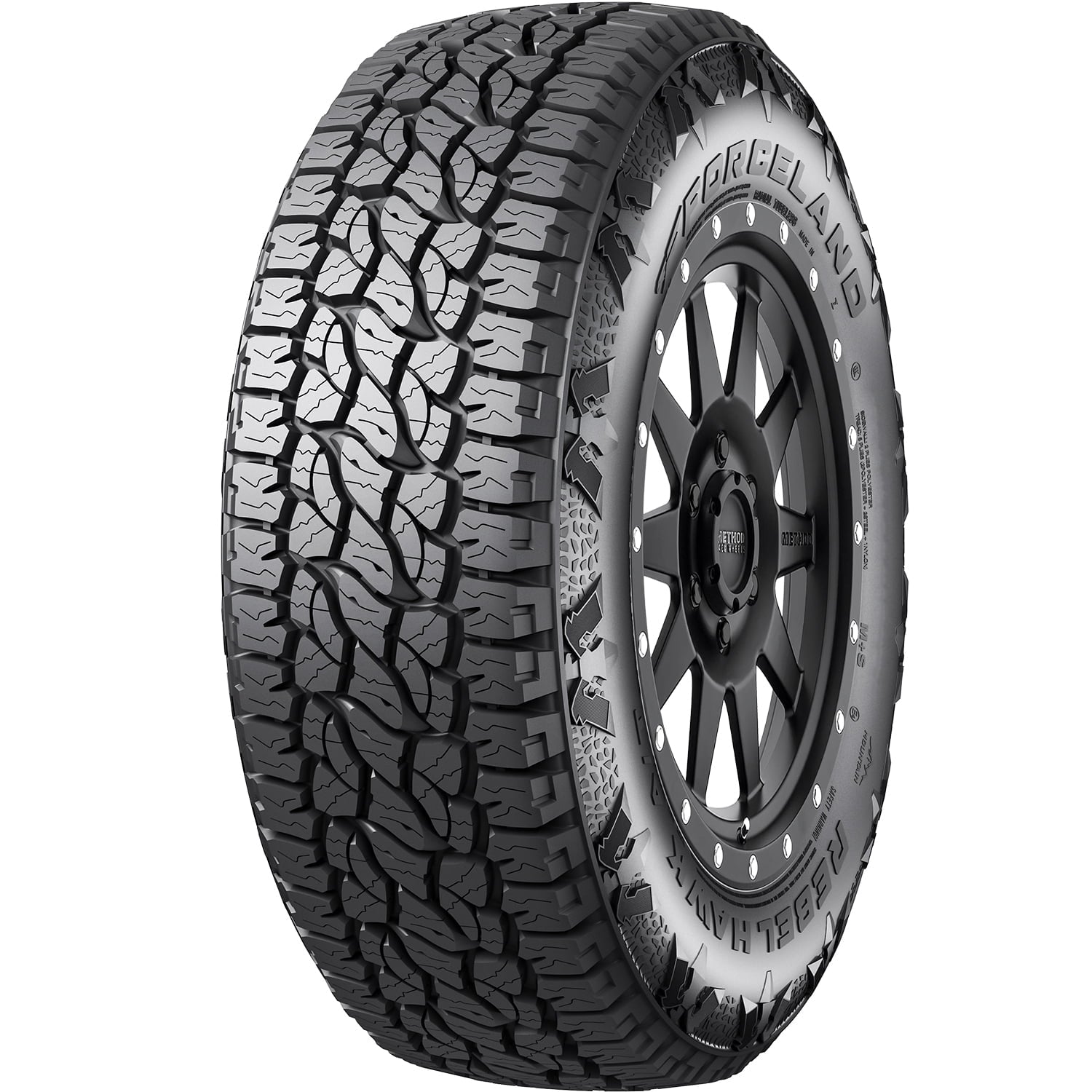 Tire Forceland Rebel Hawk A/T 235/70R16 106S AT All Terrain