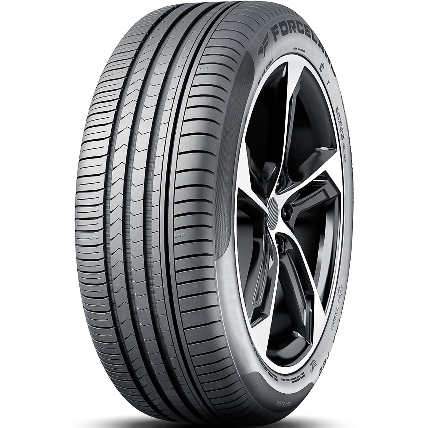 Tire Forceland Vitality F22 255/45R19 104W XL High Performance