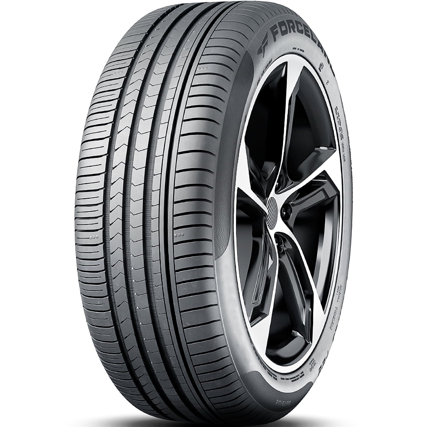 Tire Forceland Vitality F22 255/45R19 104W XL High Performance