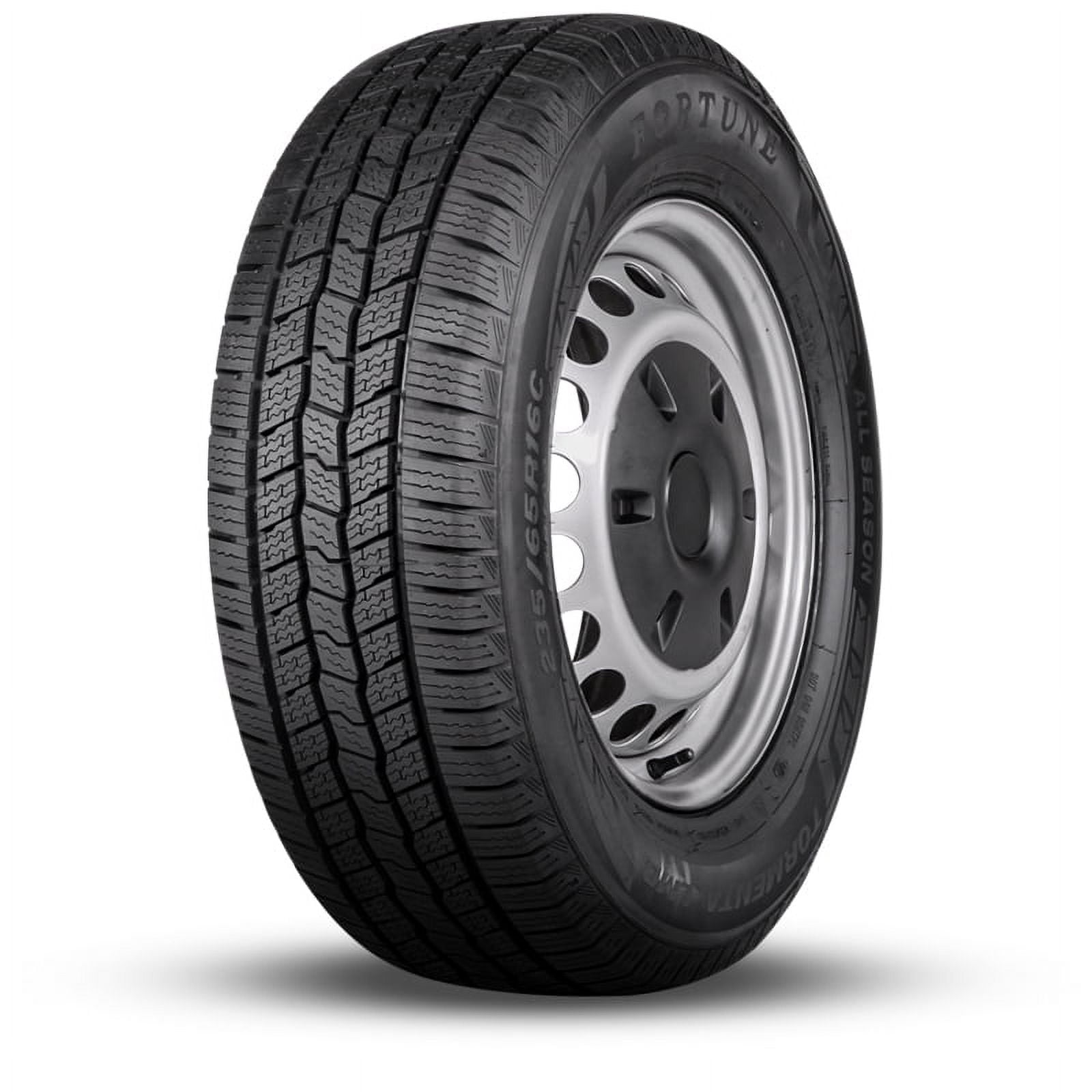 1 Fortune Tormenta LMD FSR103 215/85R16 115/112R Commercial Van Truck Load E 9215030375 / 215/85/16 / 2158516