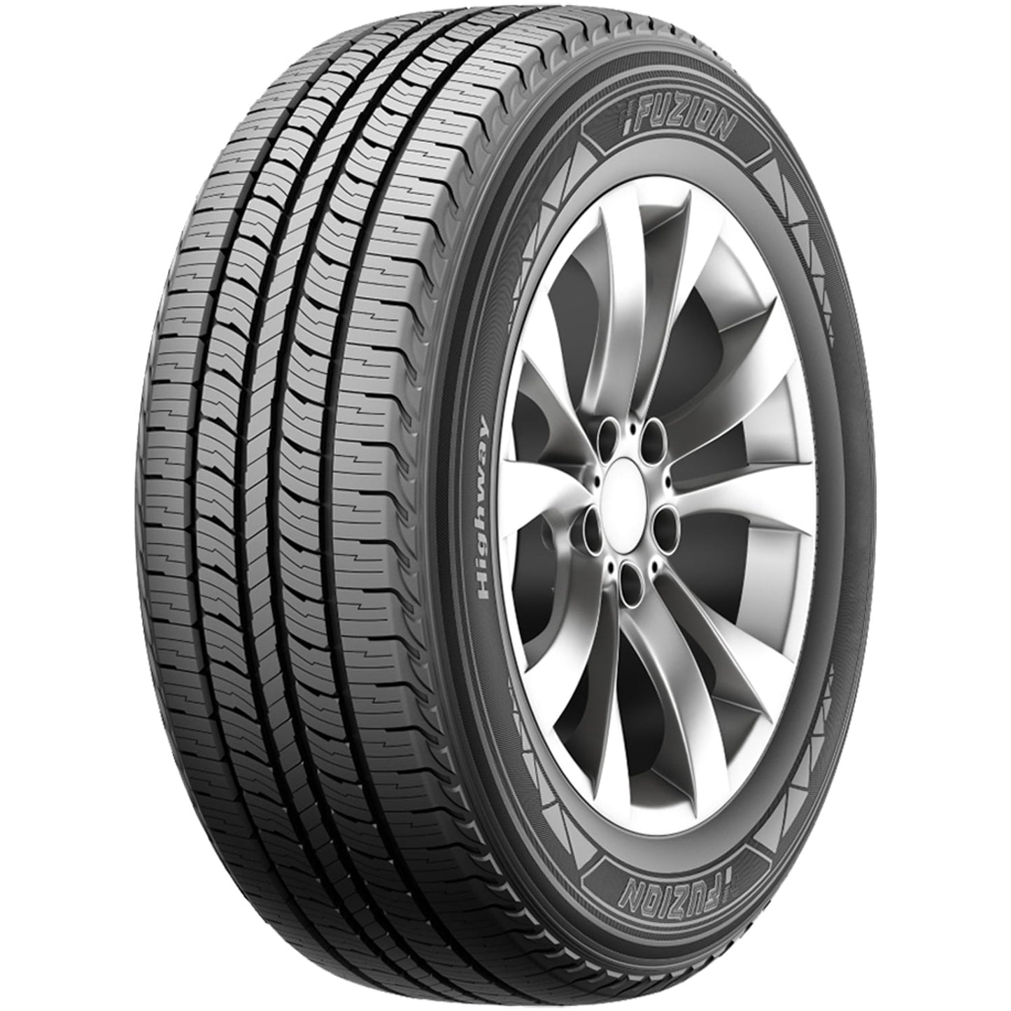 Tire Fuzion Highway 215/75R15 100T AS A/S All Season