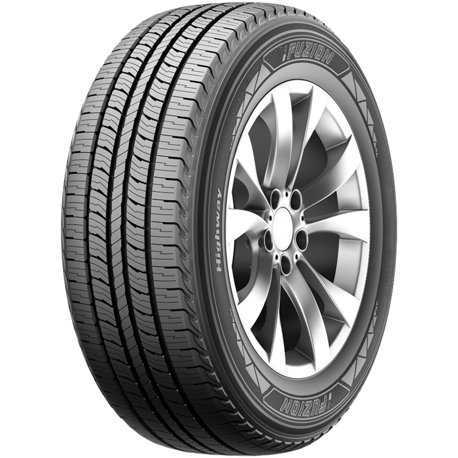 Tire Fuzion Highway 215/75R15 100T AS A/S All Season