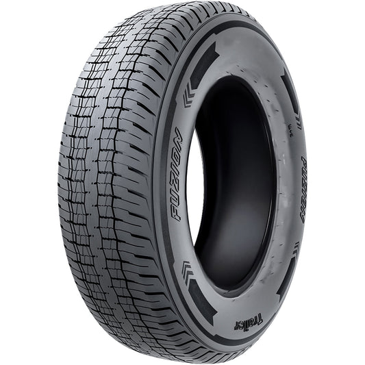 Tire Fuzion Trailer ST 235/80R16 Load E 10 Ply Trailer
