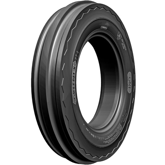 Tire GRI Green EX FT1 6.50-16 Load 6 Ply Tractor