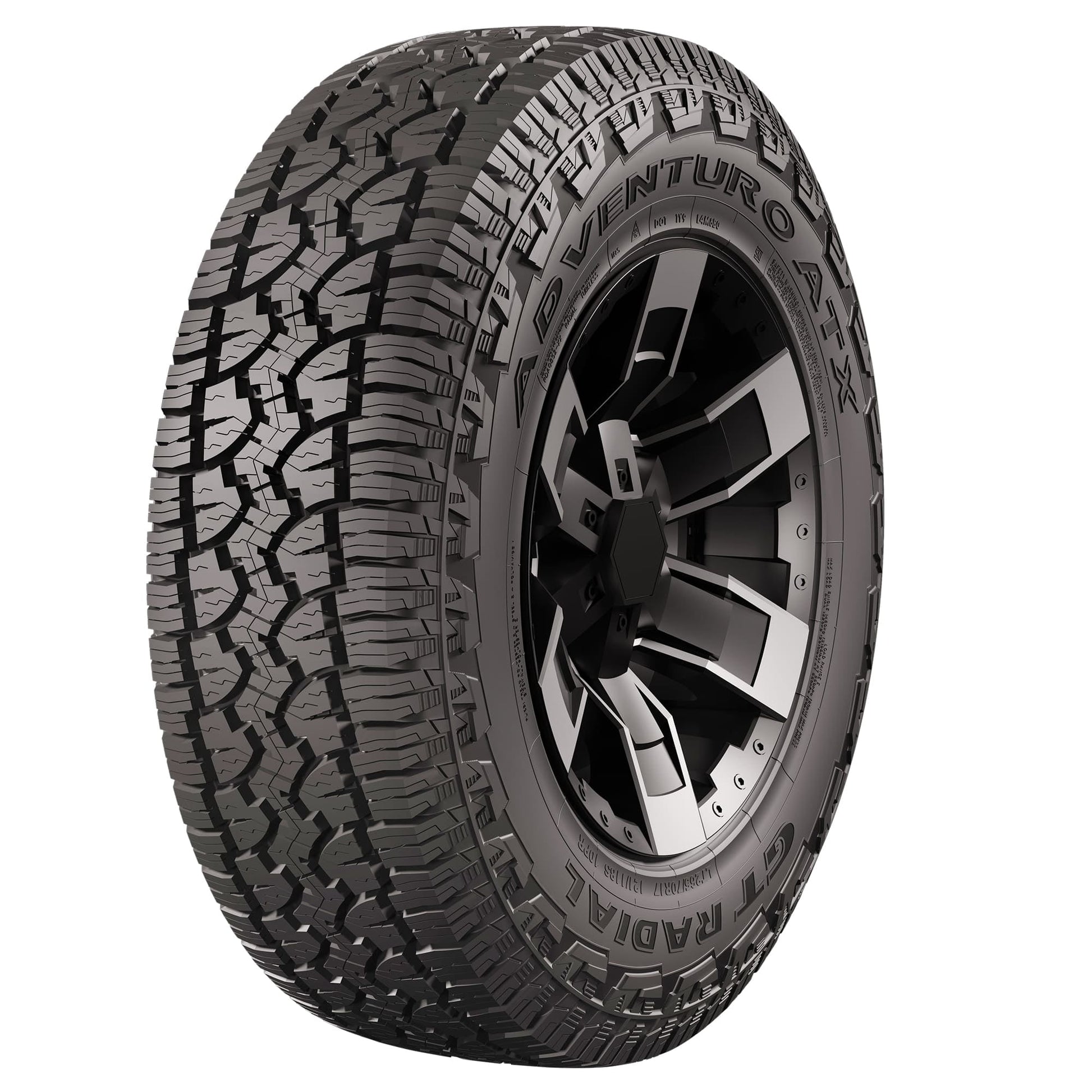 GT Radial Adventuro ATX All Terrain 275/60R20 114H Light Truck Tire
