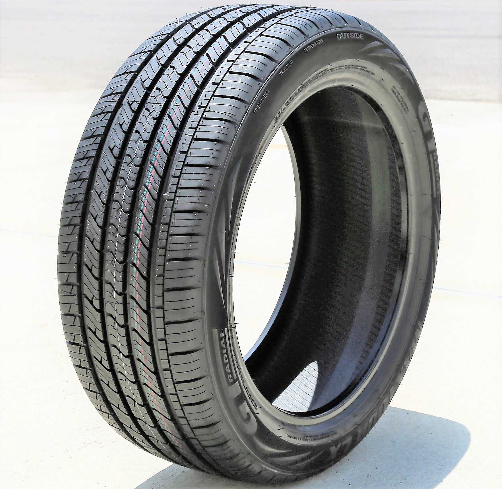 Tire GT Radial Maxtour LX 225/40R18 92V XL AS A/S All Season
