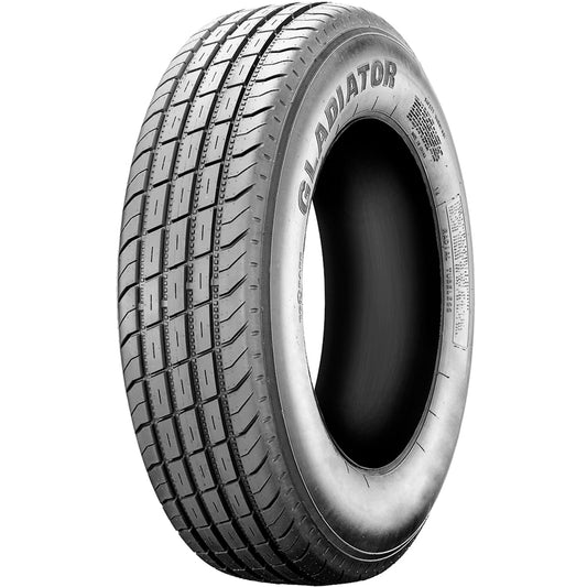 Tire Gladiator QR15-STB ST 225/90D16 Load E 10 Ply Trailer