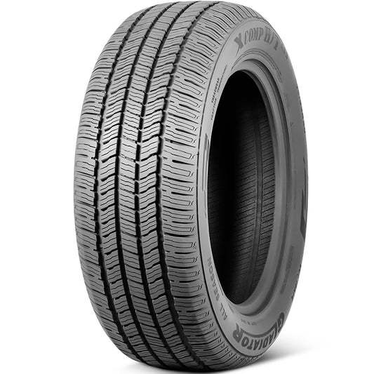 Tire Gladiator X Comp H/T ASII 225/65R17 102T AS A/S All Season