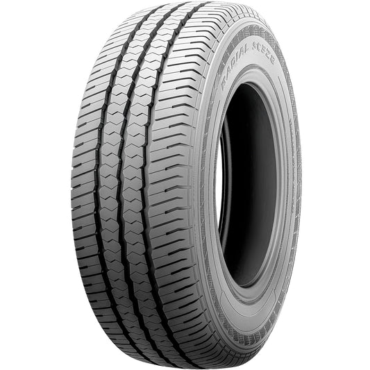 Tire Goodride SC328 Steel Belted 235/65R16 Load F 12 Ply Van Commercial