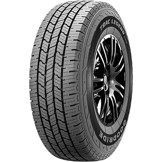 Tire Goodride SL310 LT 265/75R16 Load E 10 Ply Light Truck