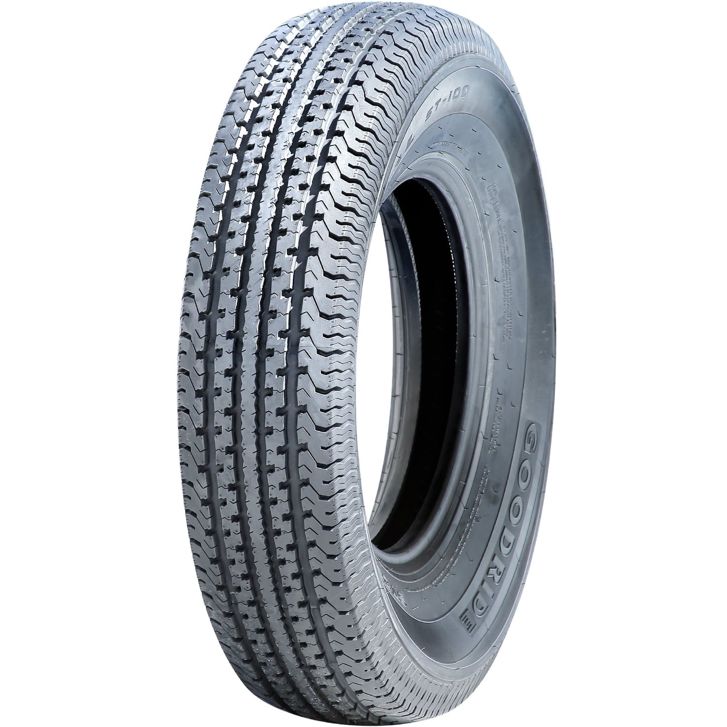 Tire Goodride ST100 Steel Belted ST 215/75R14 Load C 6 Ply Trailer