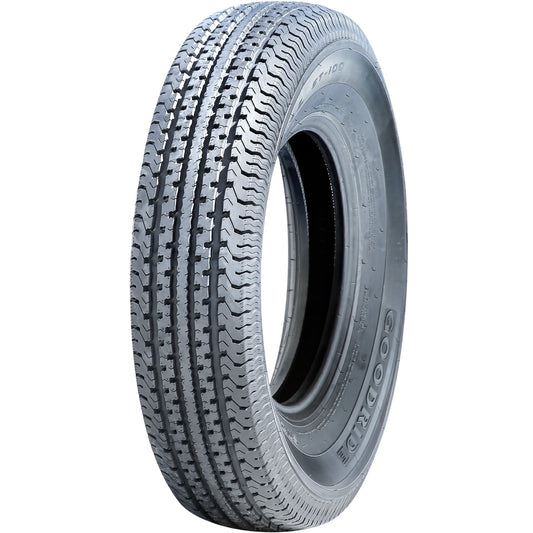 Tire Goodride ST100 Steel Belted ST 235/85R16 Load E 10 Ply Trailer