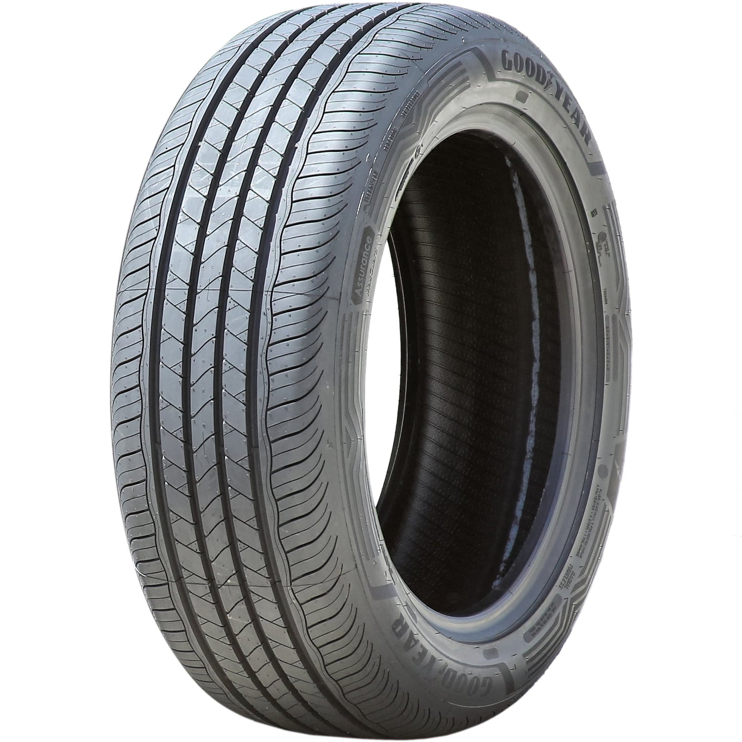 Tire Goodyear Assurance MaxGuard 215/45R17 91W AS A/S High Performance