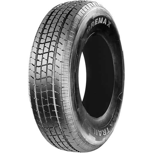 Tire Gremax Max Trail Semi-Steel ST 205/75R15 Load E 10 Ply Trailer