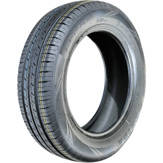 Tire Haida HD667 205/60R14 88H AS A/S All Season Fits: 1992-93 Toyota Celica GT, 1987 Buick Skyhawk T-Type