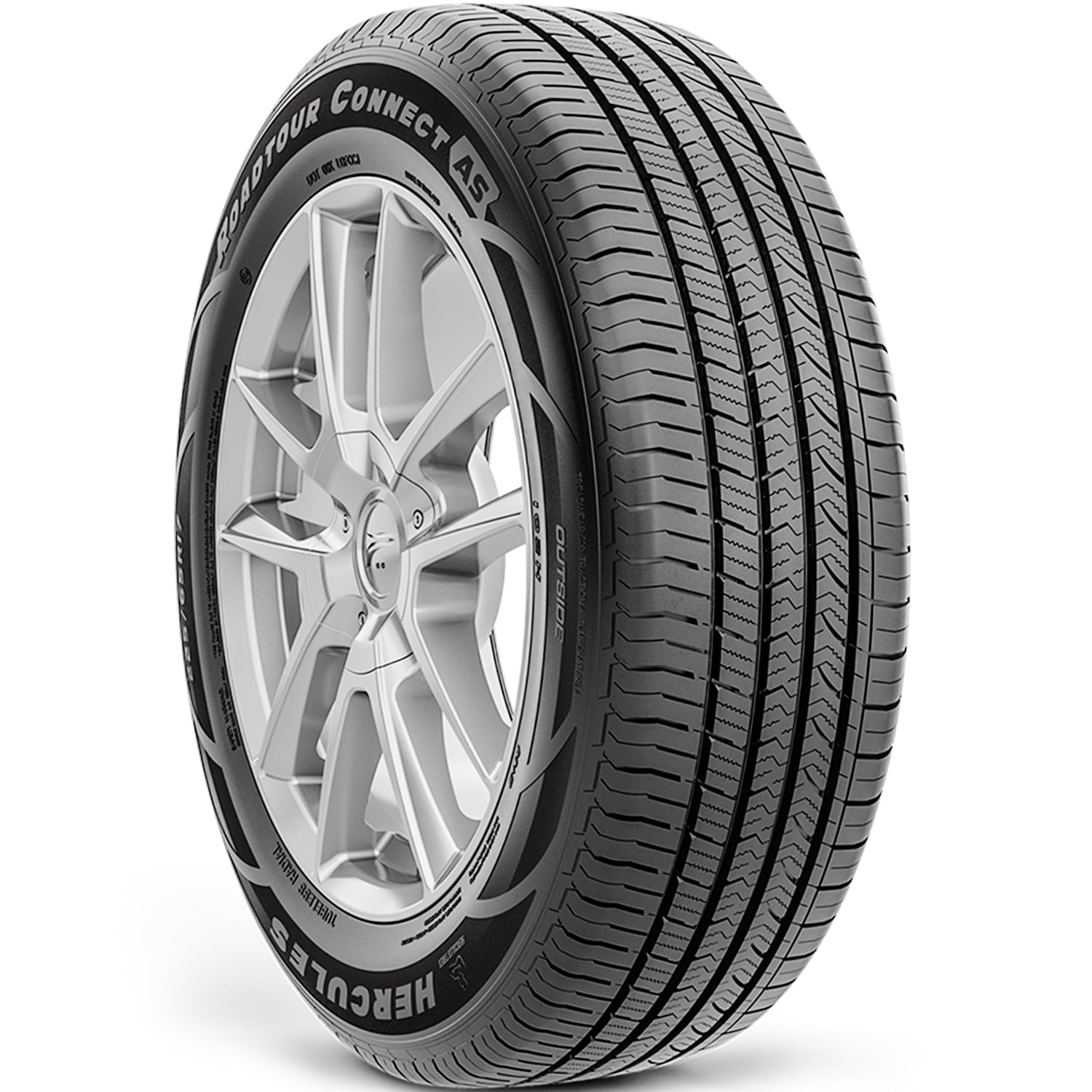 Tire Hercules RoadTour Connect AS 235/45R18 94V A/S All Season