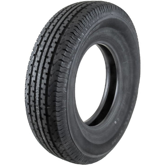 Tire Hi-Run ST100 ST 235/80R16 Load E 10 Ply Trailer