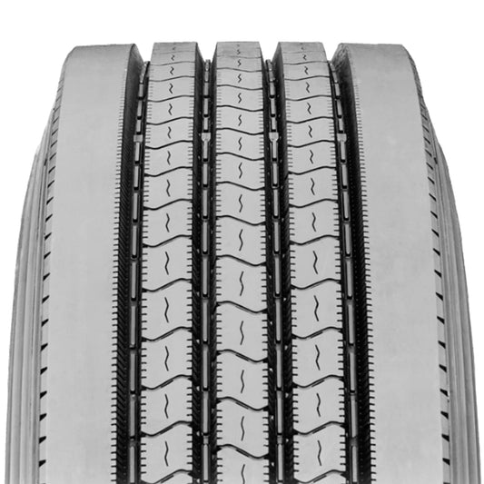 Tire Ironhead ITR210ST All Steel ST 225/75R15 F 12 Ply Mobile Home Trailer