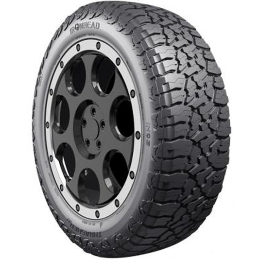 Ironhead Thrasher AT IH03 275/55R20 115/112S D 8 Ply a/t All Terrain Light Truck Tire