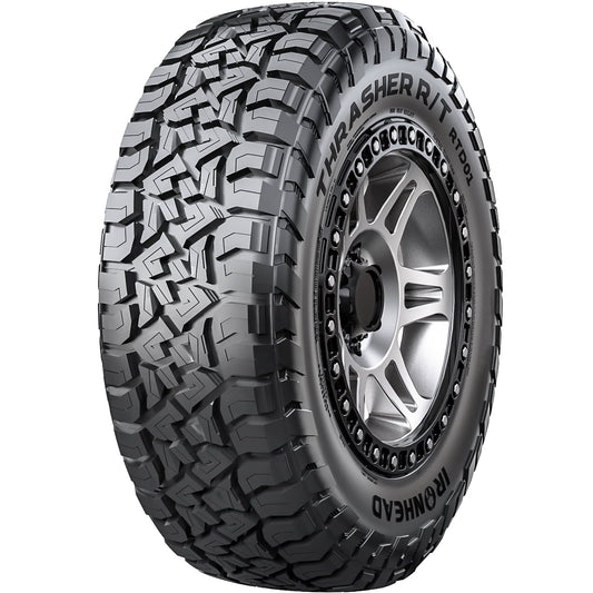 Tire Ironhead Thrasher R/T RTD01 265/60R18 114S XL RT Rugged Terrain