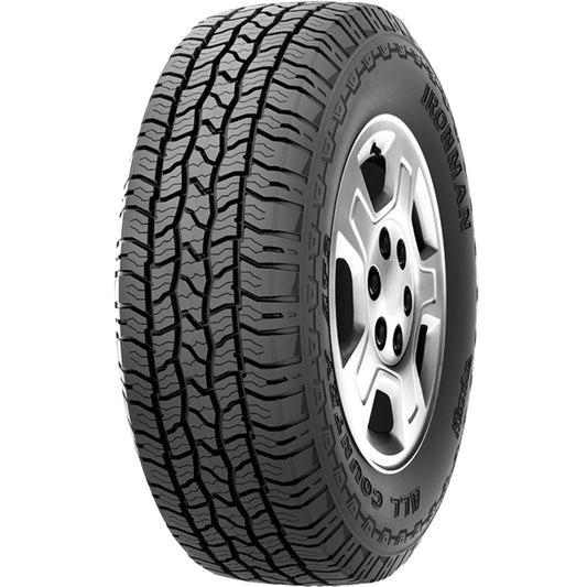 Tire Ironman All Country AT2 LT 225/75R16 Load E 10 Ply AT A/T All Terrain