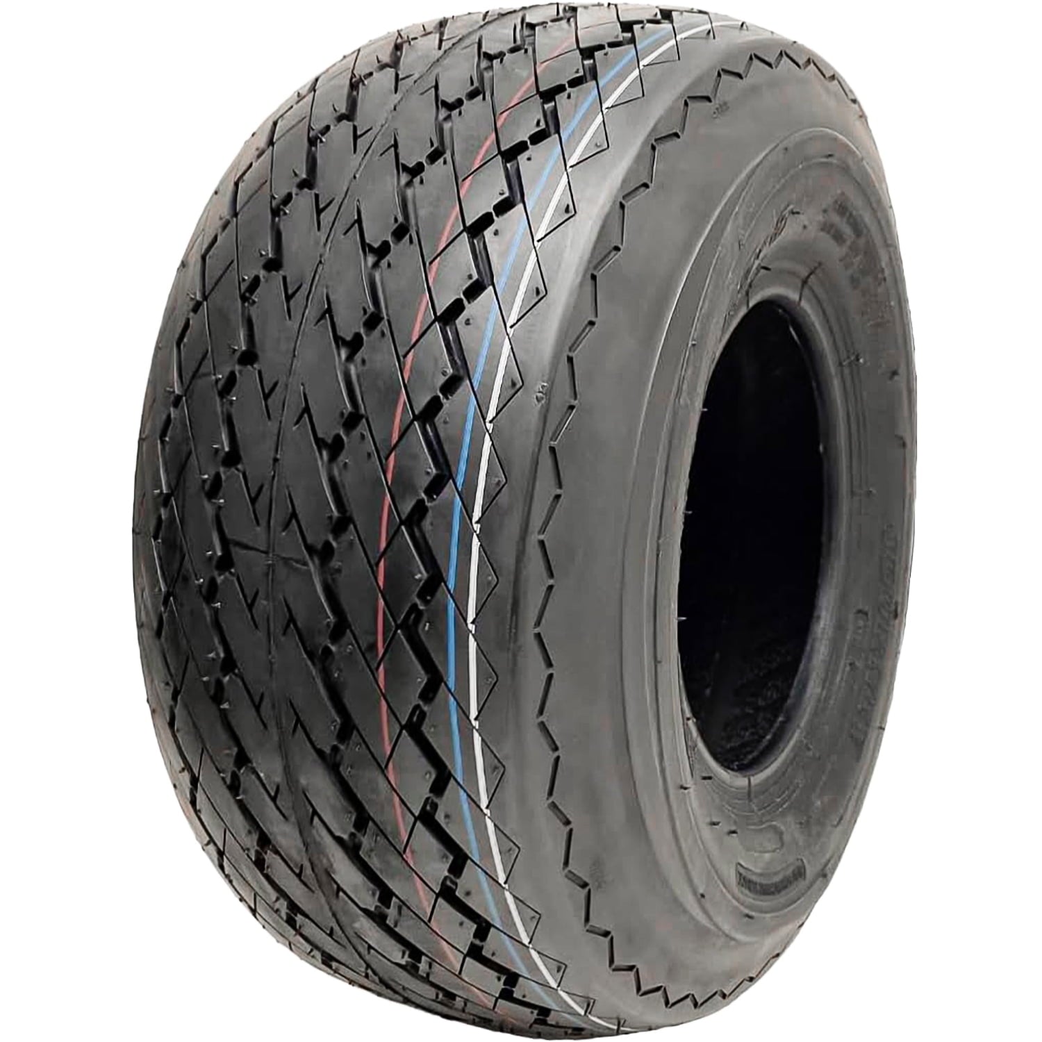 Tire Journey W509 18X8.50-8 Load 6 Ply Golf Cart