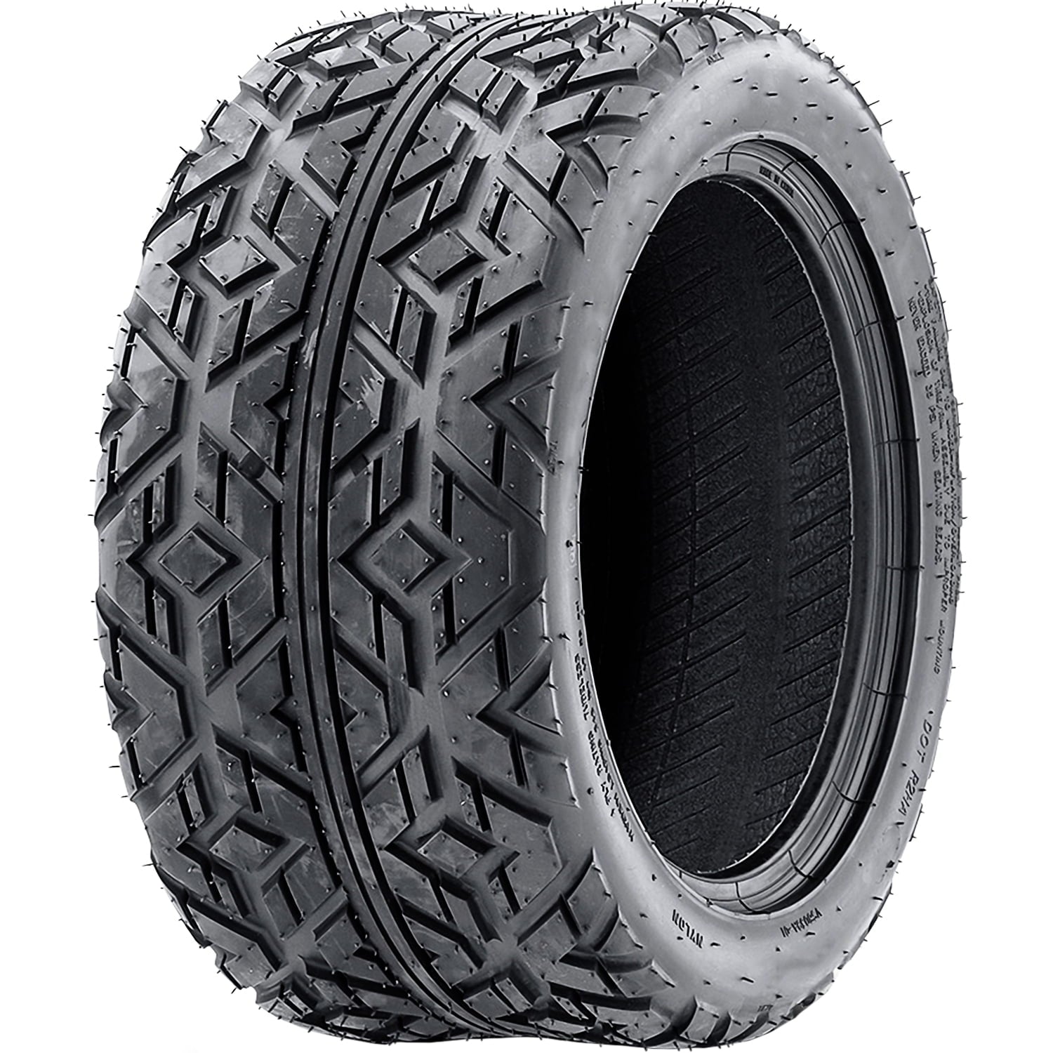 Tire Journey W8039A 215/35-12 Load 4 Ply Golf Cart