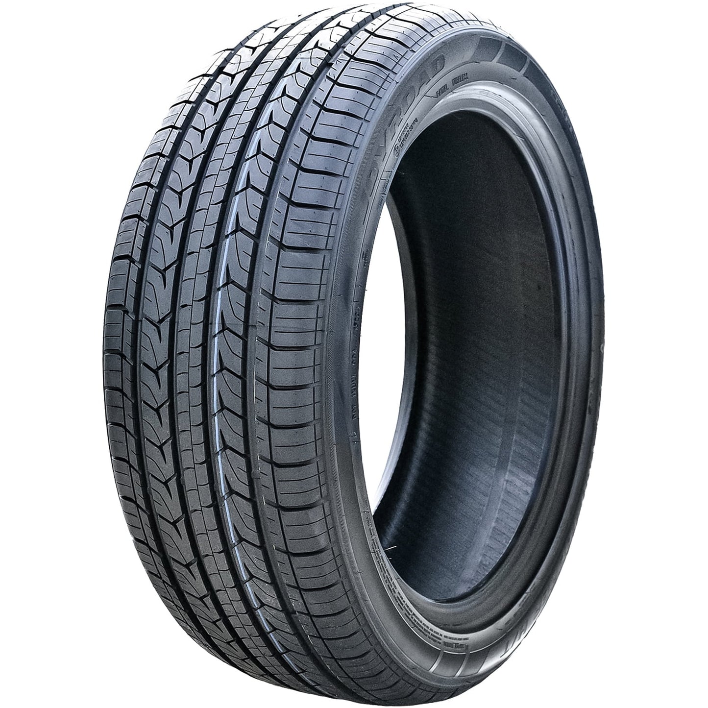 Tire Joyroad Grand Tourer H/T 225/65R17 102V AS A/S Performance Fits: 2014-23 Chevrolet Equinox LT, 2007-16 Honda CR-V EX-L