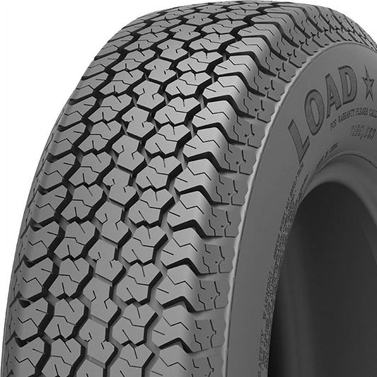 Tire Kenda Loadstar K550 ST 205/75D15 Load D 8 Ply Trailer