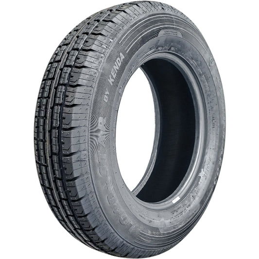 Tire Kenda Loadstar Karrier KR53 ST 235/80R16 Load F 12 Ply Trailer