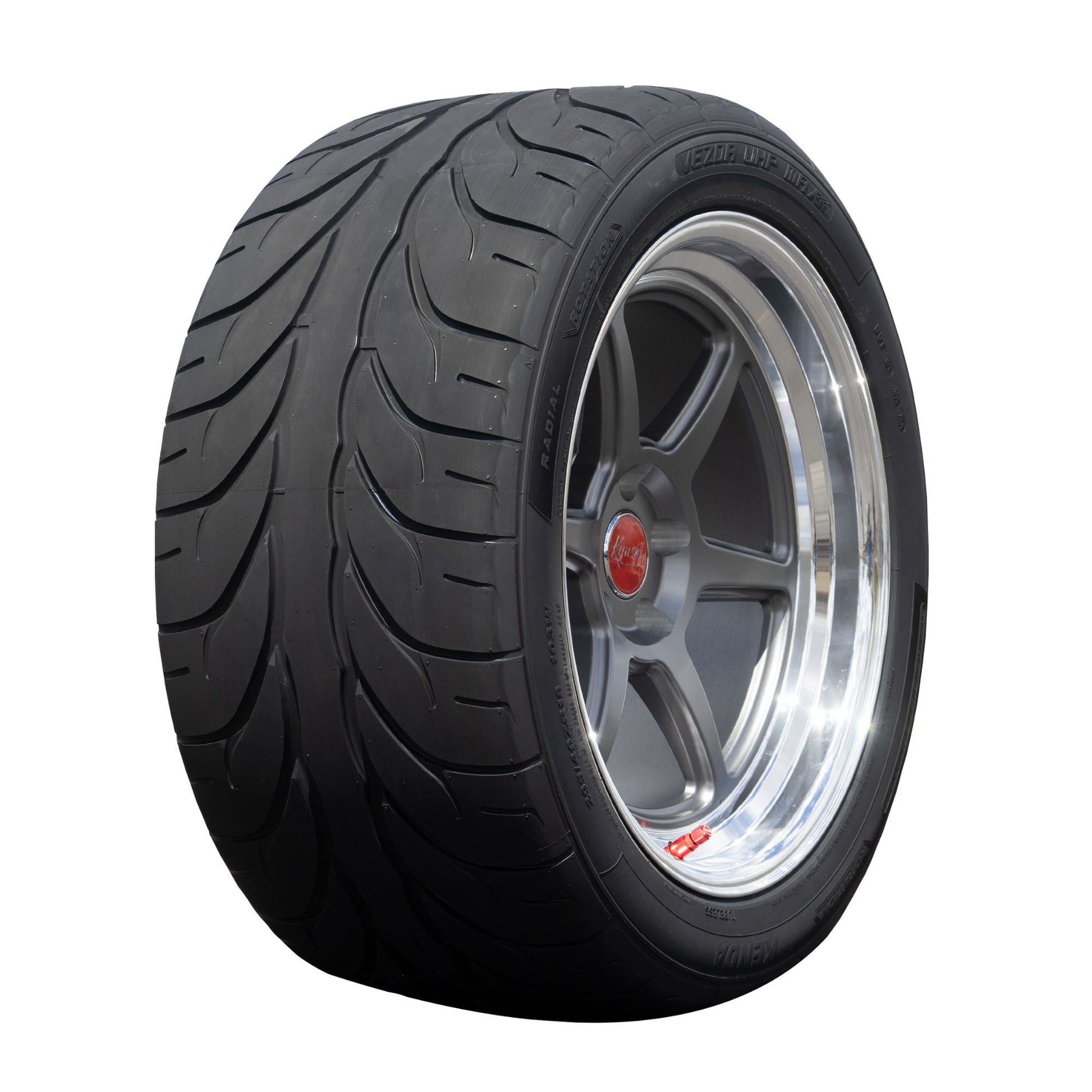 Kenda Vezda UHP Summer (KR20A) Racing 275/35ZR18 95W Passenger Tire