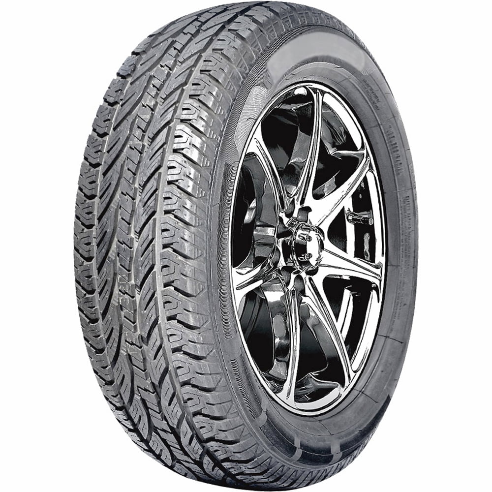 Tire Kpatos FM501 A/T 235/70R16 106T AT All Terrain Fits: 2004-07 Honda Pilot EX-L, 2013 Ford Explorer Sport
