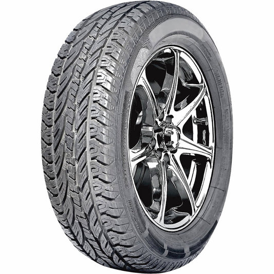 Tire Kpatos FM501 A/T 235/70R16 106T AT All Terrain Fits: 2004-07 Honda Pilot EX-L, 2013 Ford Explorer Sport