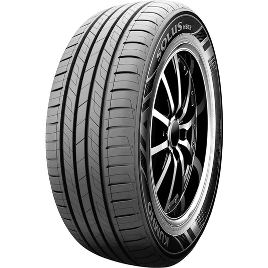 Tire Kumho Solus HS63 215/60R17 96H AS A/S Performance
