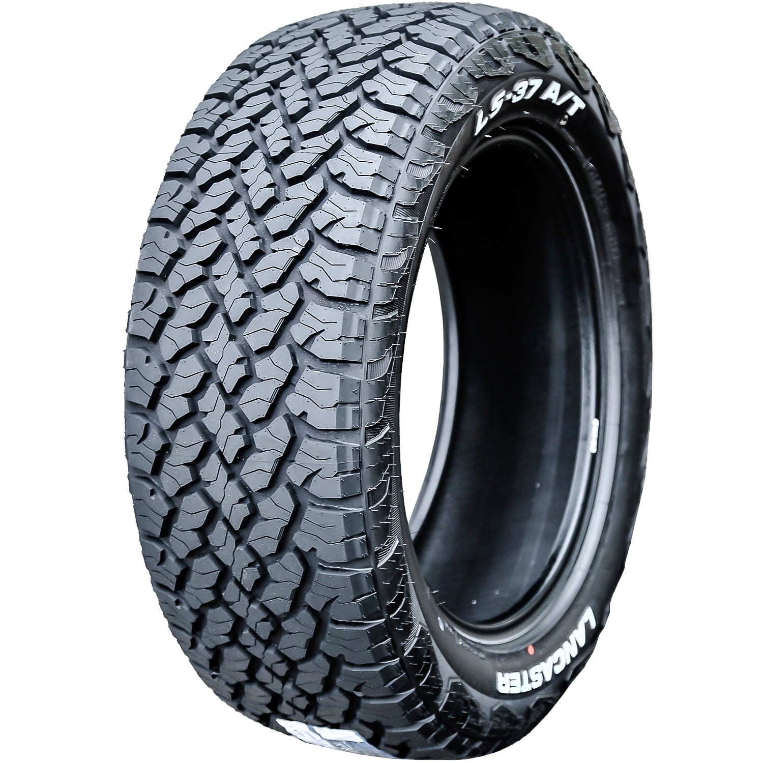 Tire Lancaster LS-37 A/T LT 245/75R16 Load E 10 Ply AT All Terrain