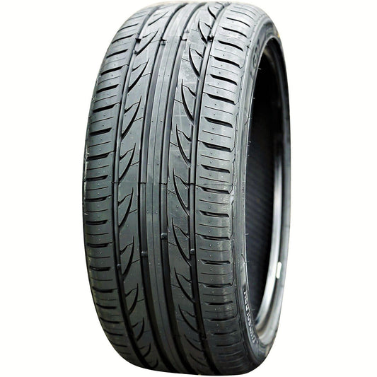 Tire Landgolden LG27 255/55ZR18 255/55R18 109W XL AS A/S High Performance Fits: 2014-15 BMW X5 sDrive35i, 2011-13 BMW X5 xDrive35d